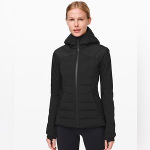 Lululemon down for it all jacket